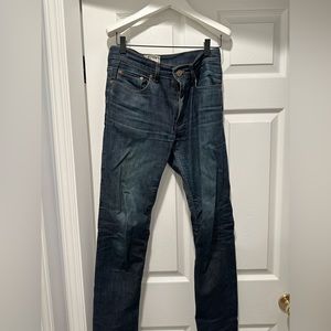 Preowned Men’s Acne Studios Ace Comfort RW 30x32